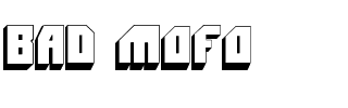 Bad Mofo.ttf