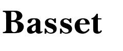 Basset.ttf
