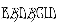 badacid.ttf