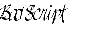 BadScript.ttf