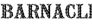 BARNACLE.ttf
