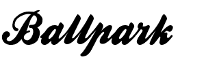 Ballpark.ttf