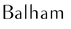 Balham.ttf