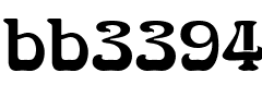 bb3394.ttf