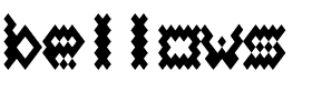 bellows.ttf