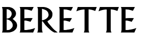 Berette.ttf