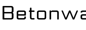 Betonwa.ttf