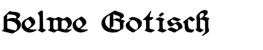 Belwe Gotisch.ttf