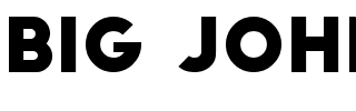 Big John.ttf