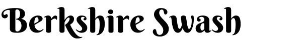 Berkshire Swash.ttf