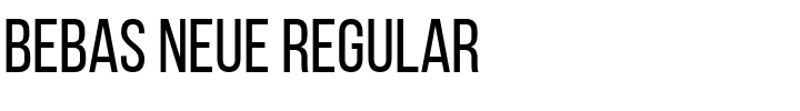 Bebas Neue Regular.ttf
