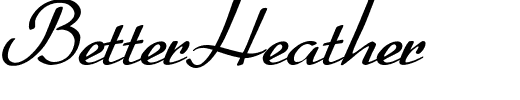 BetterHeather.ttf