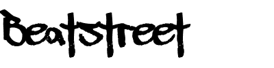 Beatstreet.ttf