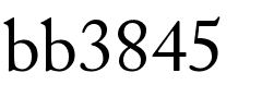 bb3845.ttf