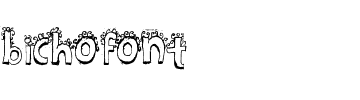 bichofont.ttf