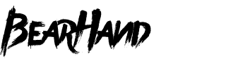 BearHand.ttf