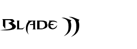 Blade 2.ttf