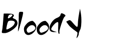 Bloody.ttf