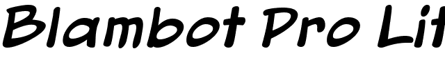 Blambot Pro Lite.ttf