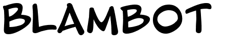 Blambot Pro.ttf