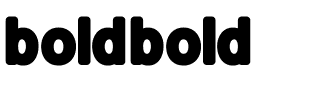 boldbold.ttf