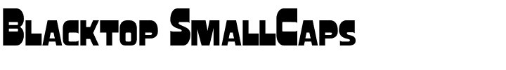 Blacktop SmallCaps.ttf