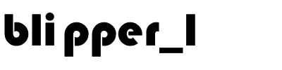blipper_1.ttf