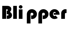 Blipper.ttf