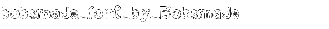 bobsmade_font_by_Bobsmade.ttf