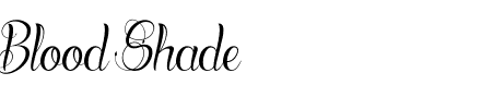 Blood Shade.ttf