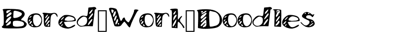 Bored_Work_Doodles.ttf