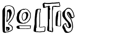 Boltis.ttf