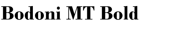 Bodoni MT Bold.ttf
