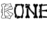 Bone.ttf