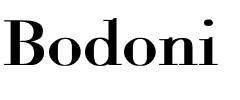 Bodoni.ttf