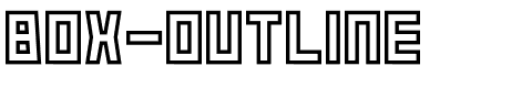 Box-Outline.ttf