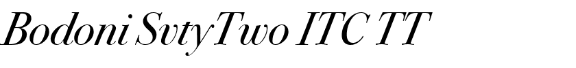 Bodoni SvtyTwo ITC TT.ttf