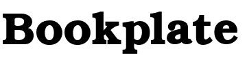 Bookplate.ttf