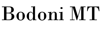 Bodoni MT.ttf