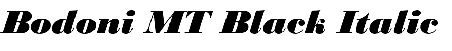 Bodoni MT Black Italic.ttf