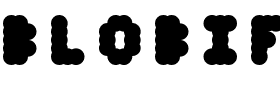 Blobify.ttf
