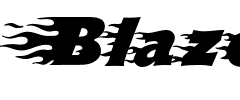 Blazed.ttf