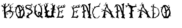 Bosque Encantado.ttf