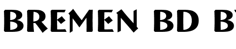 Bremen Bd BT.ttf