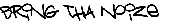 Bring tha noize.ttf