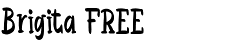 Brigita FREE.ttf