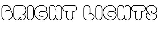 Bright Lights.ttf