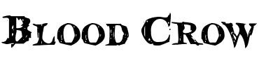 Blood Crow.ttf