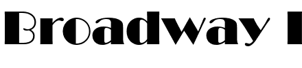 Broadway BT.ttf