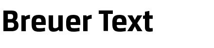 Breuer Text.ttf